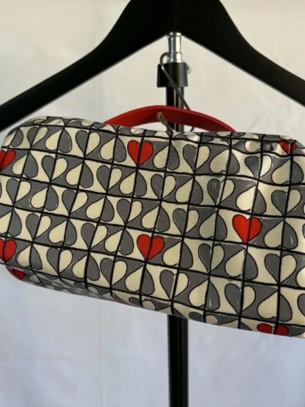 Brighton Wild Love Cosmetic Travel Bag